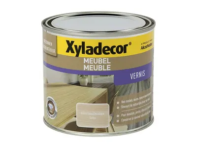 Xy Furniture Varnish Satin 0.5 l