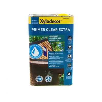 Xy Primer Clear Extra 2,5 l 1