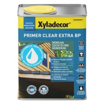 Xy Primer Clear Extra Bp 750 ml