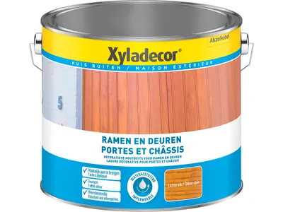 Xy Window/door Stain Light Oak 2.5 l