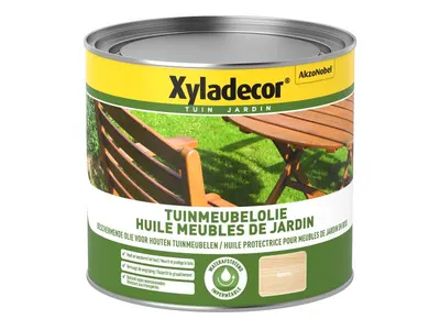 Xy Garden Furniture Oil Natural 0.5 l