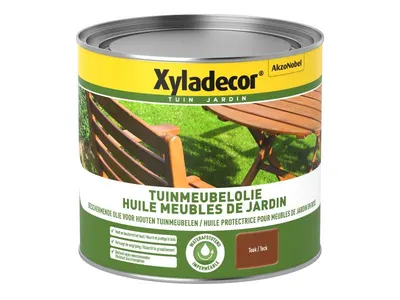 Xy Garden Furniture Oil Teak 0.5 l