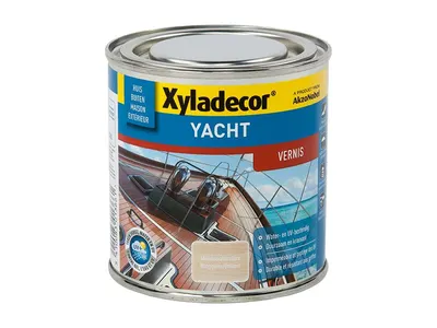 Xy Yacht Varnish High Gloss 0.25 l Tr