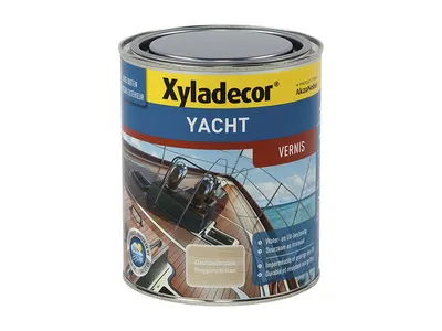 Xy Yacht Varnish High Gloss 0.75 l Tr