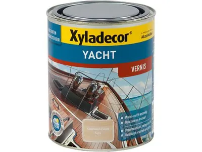 Xy Yacht Varnish Satin 0.75 l Tr