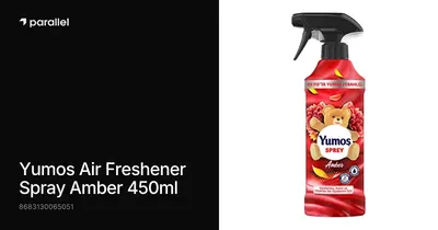 Yumos Spray Ambre 450 ml