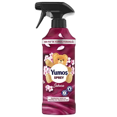 Yumos Spray Sakura 450 ml 2