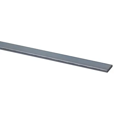 Barre Plate Yzer 1 m 20x4mm