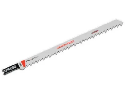 Lame de Scie Sauteuse 152 mm 6 Tpi - 2 Pcs