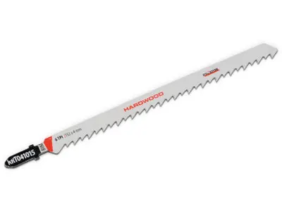 Lame de Scie Sauteuse 152 mm 6 Tpi - 2 Pcs