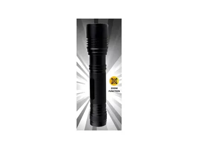 Zaklamp 3xaaa 600lm 1