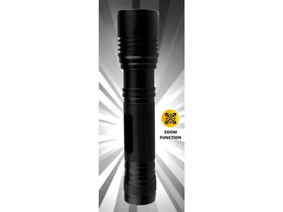 Flashlight 4xaa 1000lm