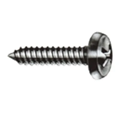 Self Tapping Screws Cyl. Head 4.8 X 19 mm