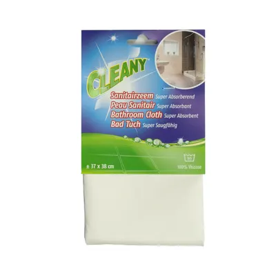Zemen Momba Wit op Kaart 37x38cm 1