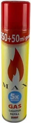 Zero Aanstekergas 250 ml 2
