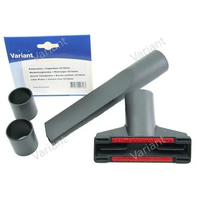 Suction Nozzle + Baseboard Vacuum Small