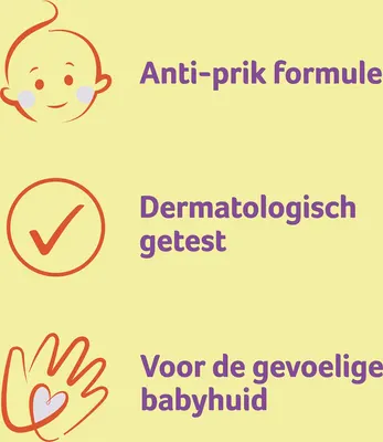 Zwitsal - Baby Huidverzorging - Baby Douchegel - Zeepvrije W 2