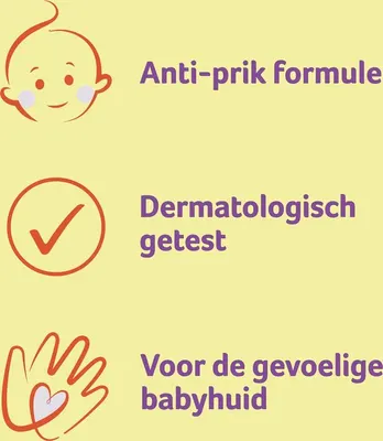 Zwitsal - Baby Huidverzorging - Baby Douchegel - Zeepvrije W 5